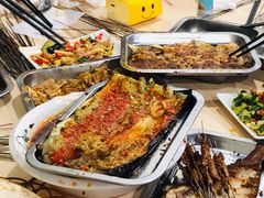 -陈掌柜澄城水盆羊肉(钟楼店)