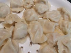 韭黄大肉水饺-徐记海鲜(曲江南湖店)