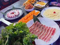 -十三姨正合丰烤肉(营迹路店)