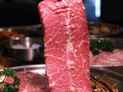 厚切黑牛板健-本炙炭烤·蒲烧活鳗料理店(金沙洲店)
