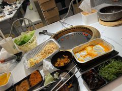 -花味烤肉(铜山万达店)