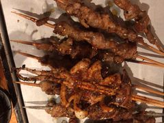-聚点串吧·北京烧烤(赵登禹路店)