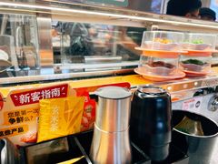 -争鲜回转寿司(中街大悦城店)