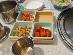-韩香福烤肉庄园(华夏路店)