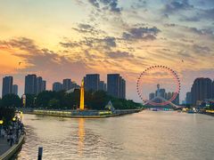 -天津之眼摩天轮