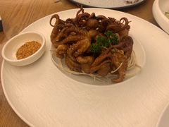 品海小巴蛸-品海楼·大连海胆锅贴馆(东港店)
