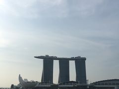 -鱼尾狮公园