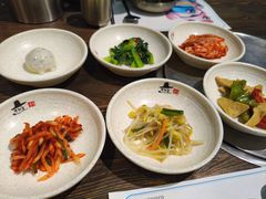 -朴大人炭烤·韩国料理(奥帆中心海尔洲际店)