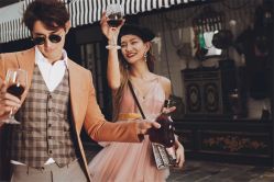 INS风-巴黎婚纱摄影工作室