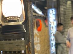 -破瓦寒窑·地摊烤羊排