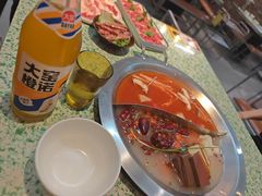 -肖婷姐大铁锅重庆火锅(南湖店)
