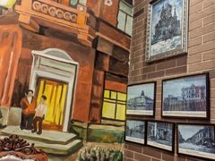 -安德烈俄式西餐厅(中央大街店)