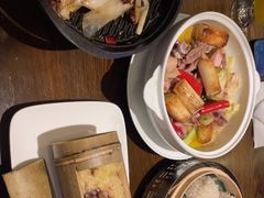 -粗茶淡饭·隐庐私厨(东亭店)