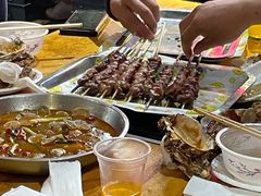-新疆烧烤王(广灵店)
