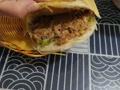肉夹馍-福瑞记老孙头biangbiang面(新生路店)
