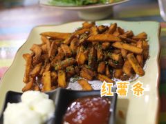 红薯条-滋味烤鱼(祥和里店)