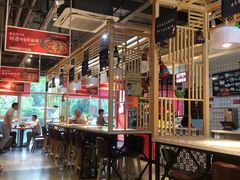 大堂-苗小坛酸汤鱼(酒仙桥店)