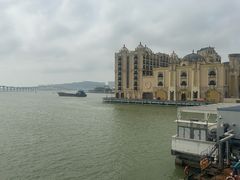 -澳门外港客运码头(轮渡站)