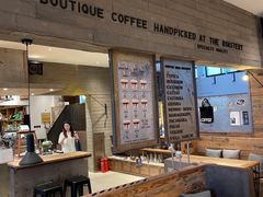 大堂-Vanilla Specialty Coffee(八大关店)