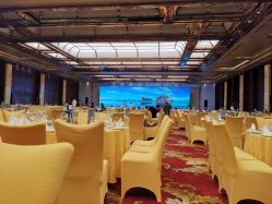 -中茵皇冠假日酒店·宴会厅