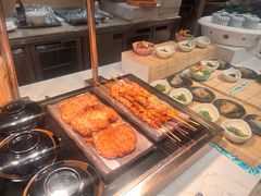 -咖啡苑自助餐厅·中国大饭店
