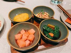 餐前小菜-半山腰·云南菜(侨福芳草地店)