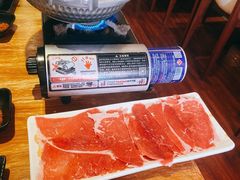 -一井烧肉·活鳗·寿司(望京SOHO店)