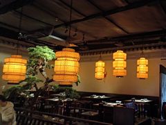 -绿茶餐厅(松江万达店)