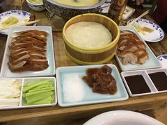 北京烤鸭-清真•蜀风园(丁字沽总店)