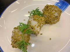 香椿山药-和园餐厅