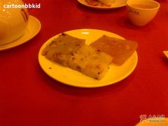 萝卜糕、芋头糕、马蹄糕-黄埔华苑酒家(黄埔总店)