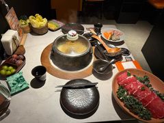 -芸山季·云南山珍菌火锅(人民广场来福士店)