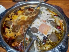 -傣妹火锅(南京东路一店)