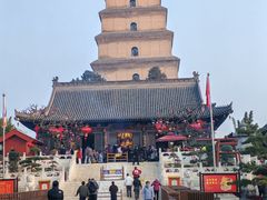 -大慈恩寺(大雁塔)