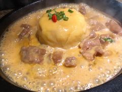 咖喱肥牛土豆泥-小团圆餐厅(欧洲城店)