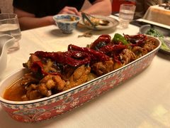 -龟兹KUCINA·新疆菜(前滩L+PLAZA店)