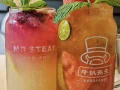 -牛扒先生·厚切雪花牛扒西餐厅(北京路禺山路店)