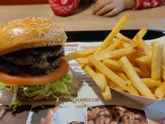 -The Habit Burger Grill 哈比特汉堡(复兴soho店)
