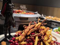 -鸿宇海鲜烧烤(红海新区店)