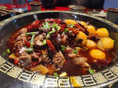 特色烧鸡公-一只烧鸡公(解放碑店)