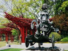 景点-静安雕塑公园