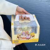 东莞焦糖引力榴莲蛋糕｜榴莲控必冲