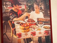 -乐乐大排档·30年老字号(浙江路店)