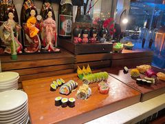 -东莞塘厦三正半山温泉酒店·沙利文西餐厅