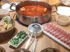 -四喜小胖·北京涮肉(五道营店)
