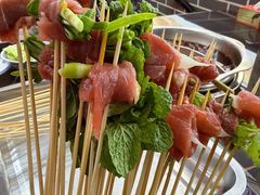-来涮蜀鲜货火锅串串香(菜市口店)