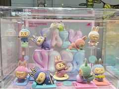 -泡泡玛特POPMART(石景山万达店)