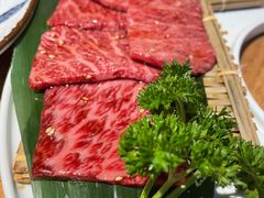 -炼火烤肉店