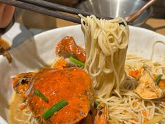-十面欢腾·海鲜面·台式Bistro(长乐路店)