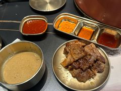 -西塔老太太泥炉烤肉(龙湖北苑天街店)
